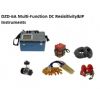dzd-6a multi-function dc resistivity&ip instrument